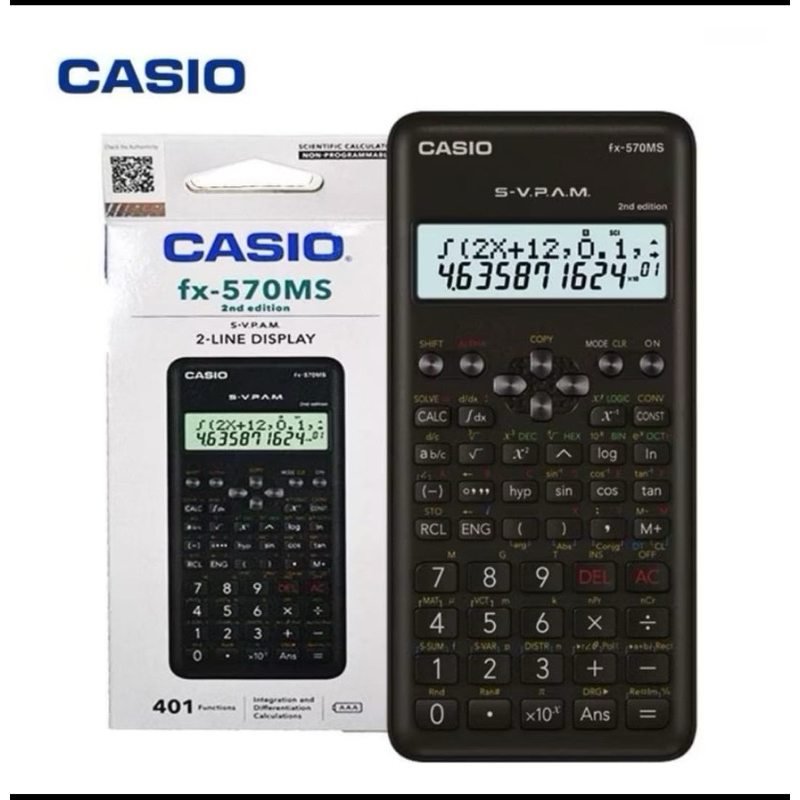 Casio fx 570ms plus hotsell