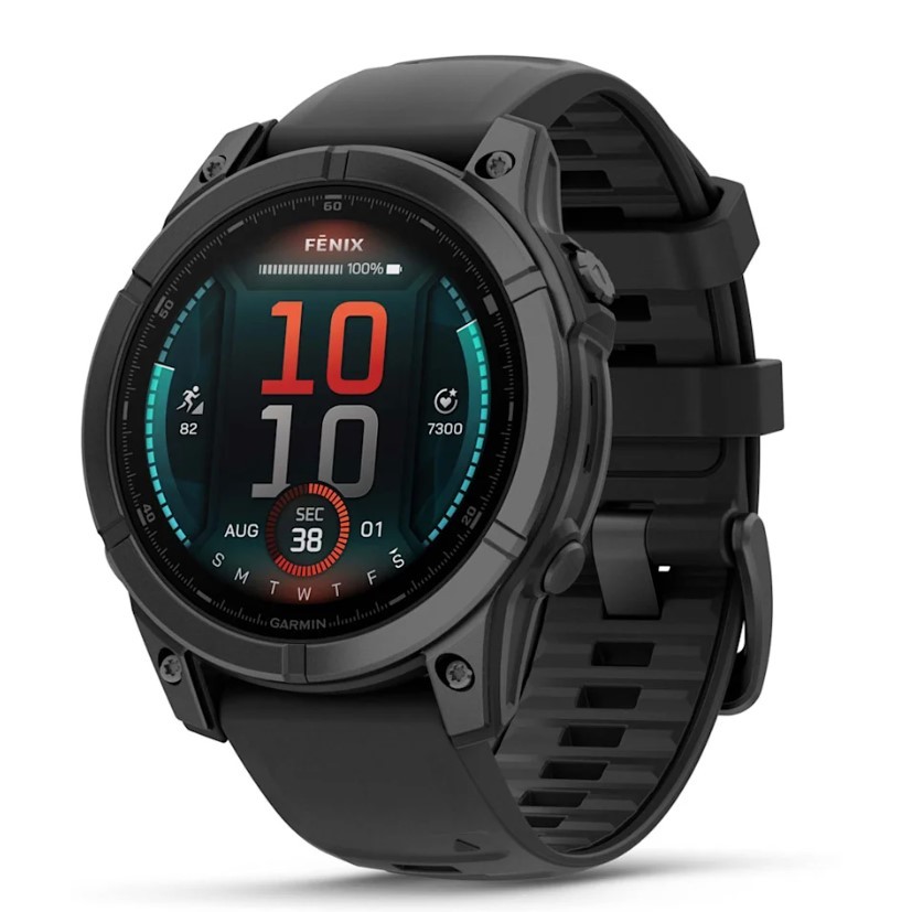 Garmin watches in order of release sales