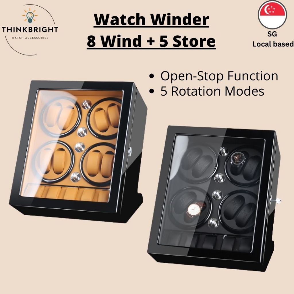 Watch winder shopee sale