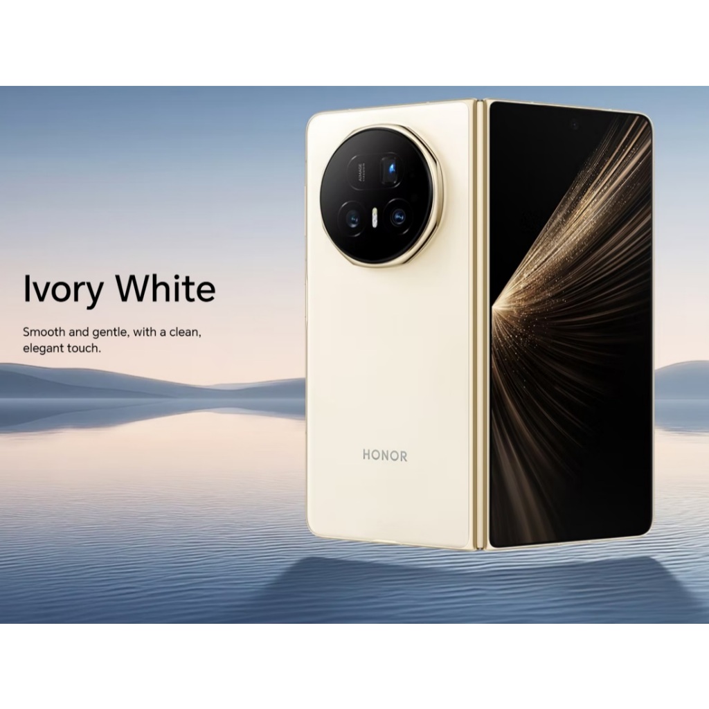 HONOR MAGIC V5 | 16GB 512GB | Google Installed | Local Set with