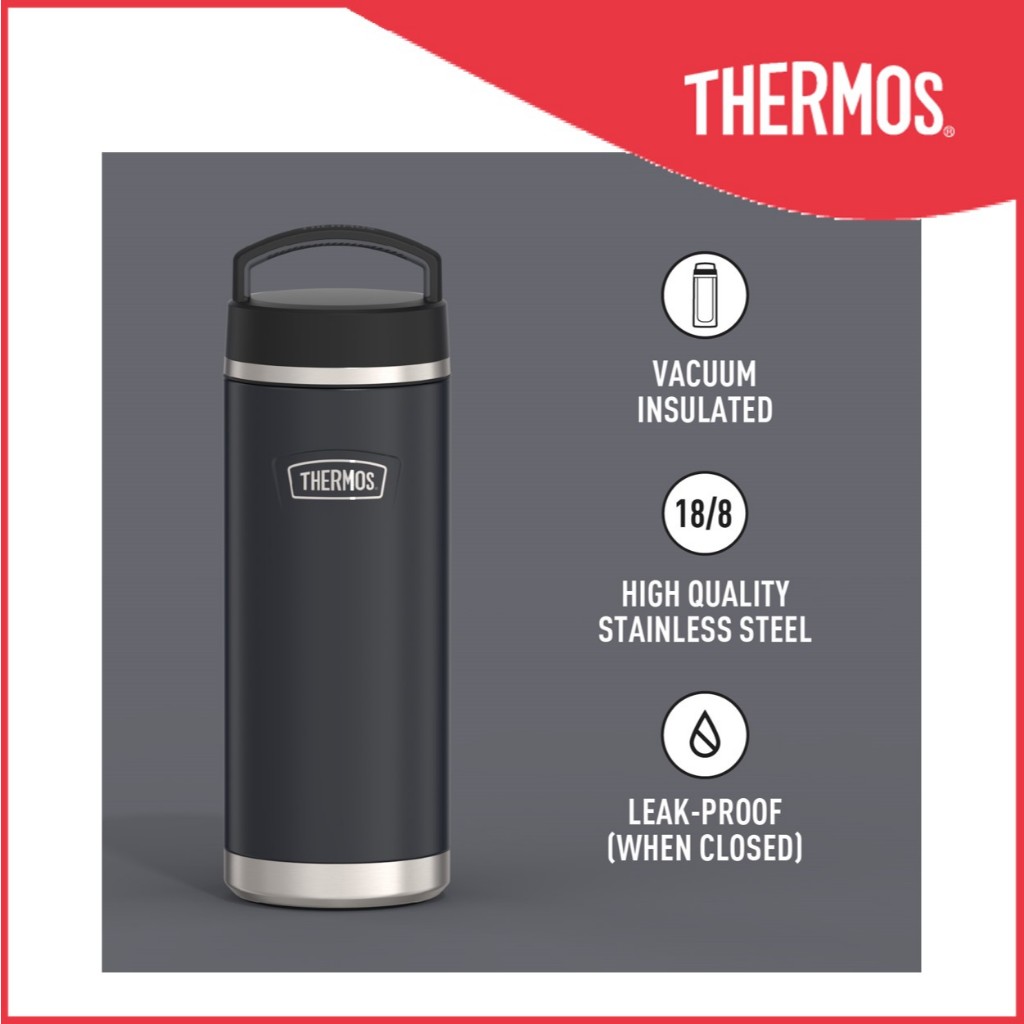 Thermos® ICON™ IS2302 940ml Bottle with Screw Top photo 4