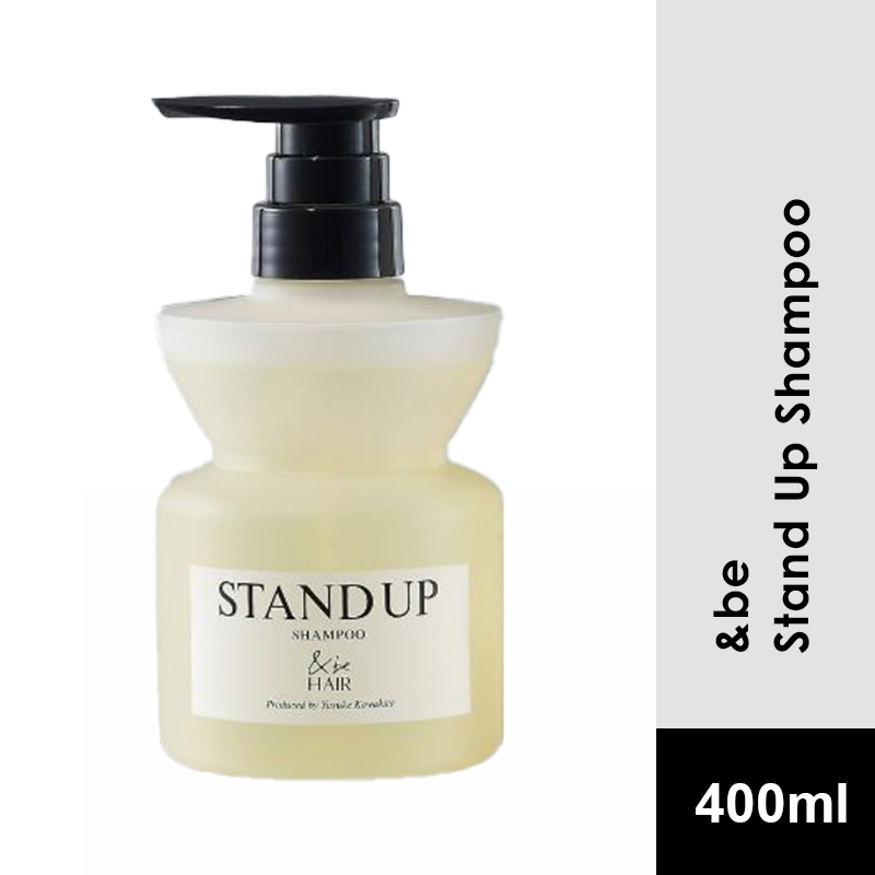 &Be Stand Up Shampoo &Be Stand Up Shampoo
