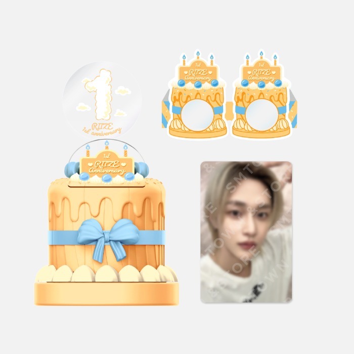 アイドル RIIZE DEBUT 1ST ANNIVERSARY SEOUL MD RIIZE Debut 1st Anniversary MD | Shopee Singapore