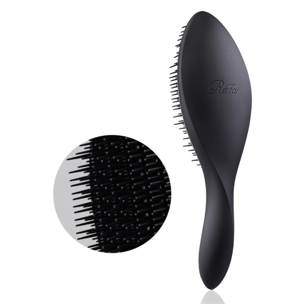 Official prodact] ReFa AILE BRUSH 4 color(Rose gold/Silver/Matte