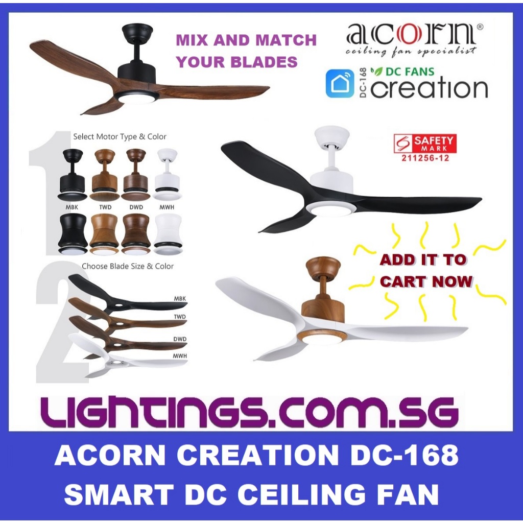 ACORN Creation DC-168 42