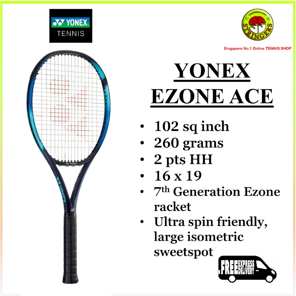 Buy Yonex tennis racket ezone At Sale Prices Online - August 2026 ...