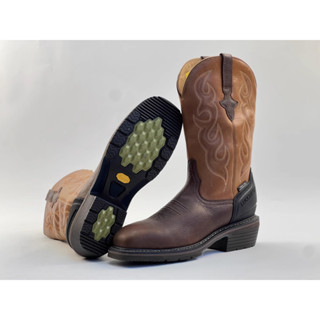 Lucchese work boots hotsell