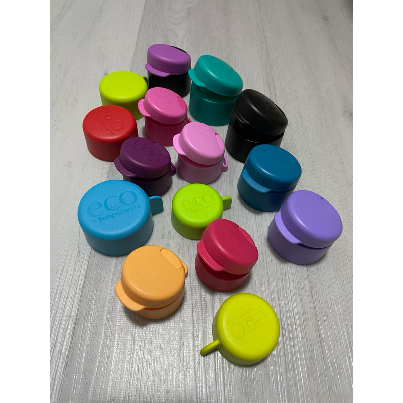 TUPPERWARE Eco Bottle Replacement Cap - Screw Type (AUTHENTIC) [Ready ...