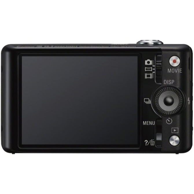 SONY Cyber-shot DSC-WX200 Digital Camera 18.9MP 10x Zoom Black