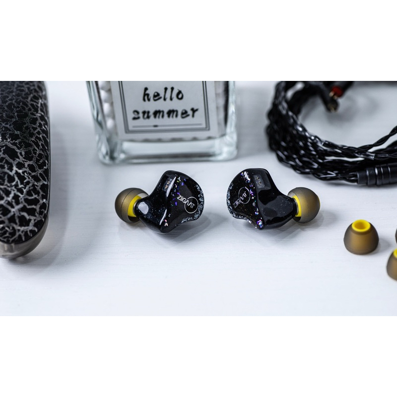 Ziigaat Estrella 3.5mm ZiiGaat x Jays Audio ESTRELLA 2DD +