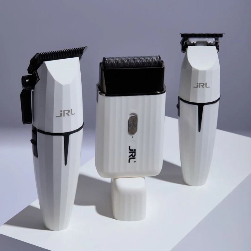 JRL GHOST 1/2 HAIR CLIPPER, TRIMMER & SHAVER BUNDLE SET | Shopee