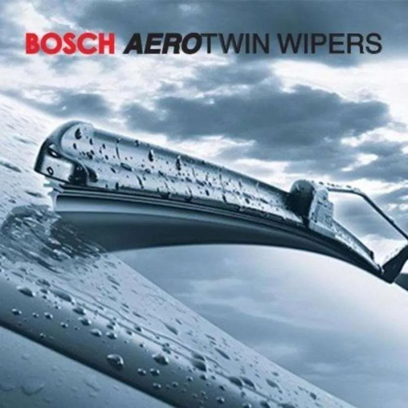 Bosch Aerotwin Wiper Set (2pcs) for Honda Stream 2nd Generation - (RN 6 ...