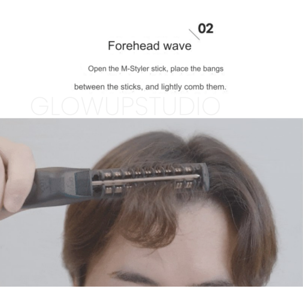 M styler comb best sale