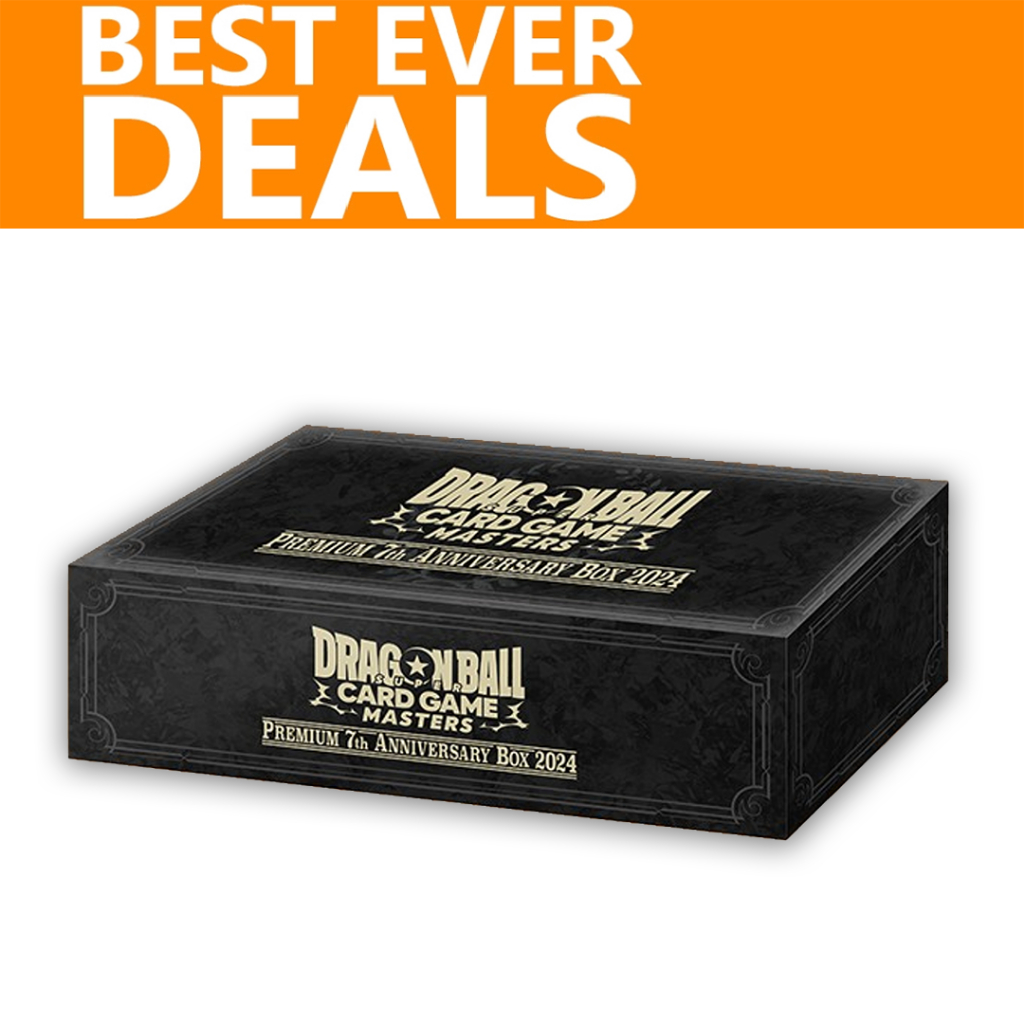 dragon ball super card game premium anniversary box 2024 DRAGON BALL SUPER CARD GAME Premium Anniversary Box 2024 [DBS-BE24] main image 0