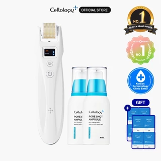 Cellology Meliturn Ampoule 美容器セット Cellology Meliturn Shot Gun Set (Shot Gun Device + Ampoule