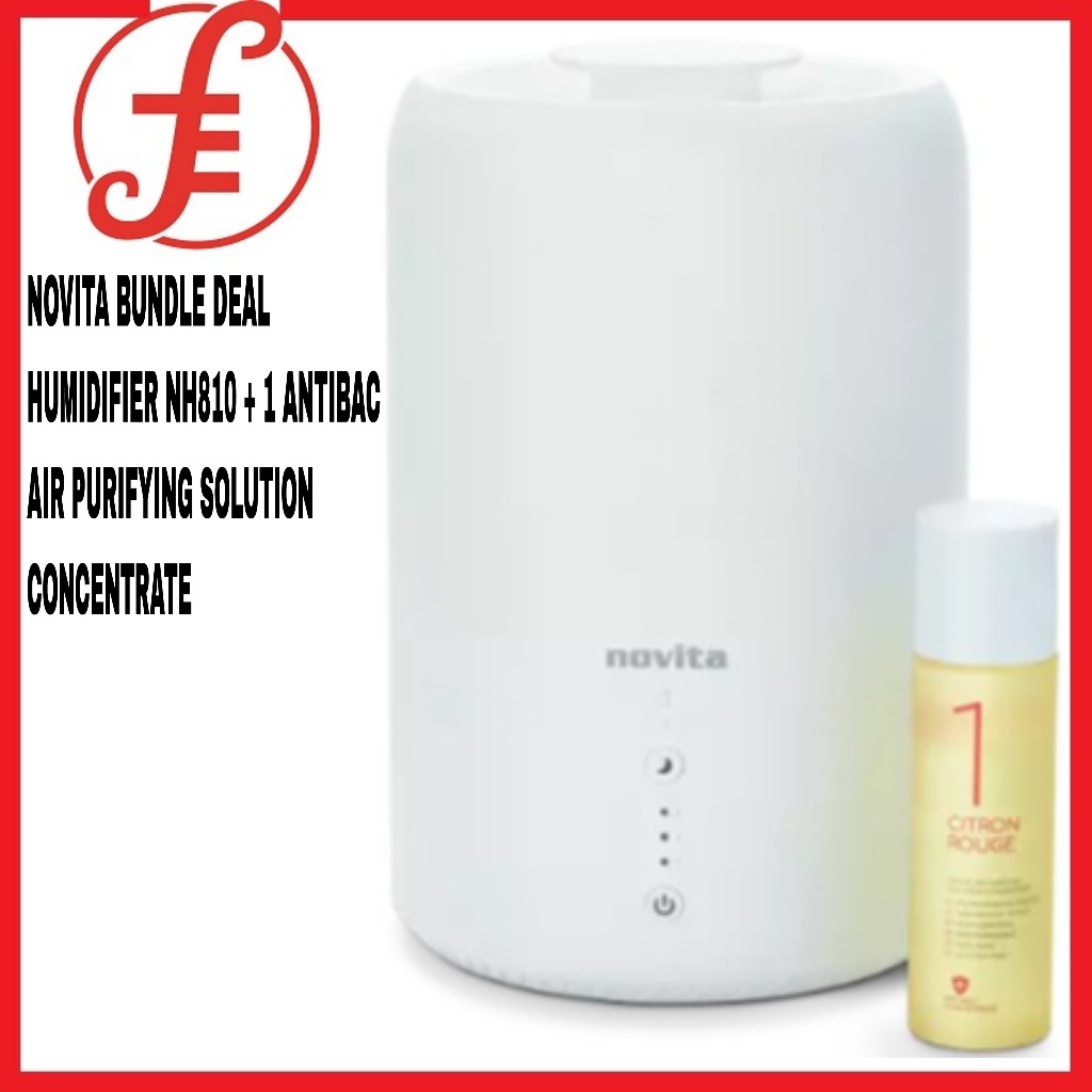 novita nh810 humidifier - Prices and Deals - Jul 2026 | Shopee Singapore