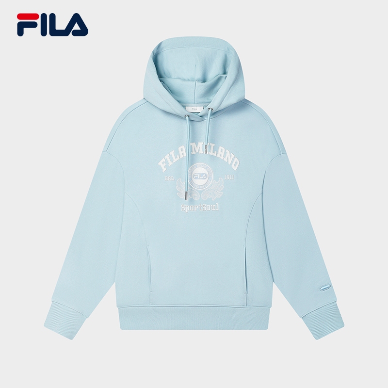 Fila milano sweatshirt sales