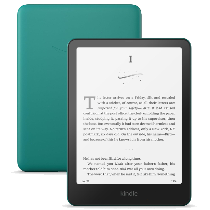 Amazon Kindle Paperwhite 6 (12th Gen) 2024 32GB Signature Edition