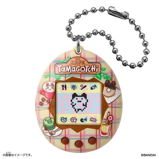 Original Tamagotchi August September March 2025 Collection Bandai