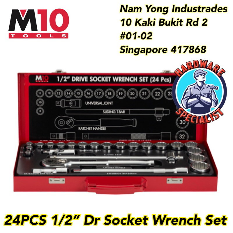 M10 419M 1/2
