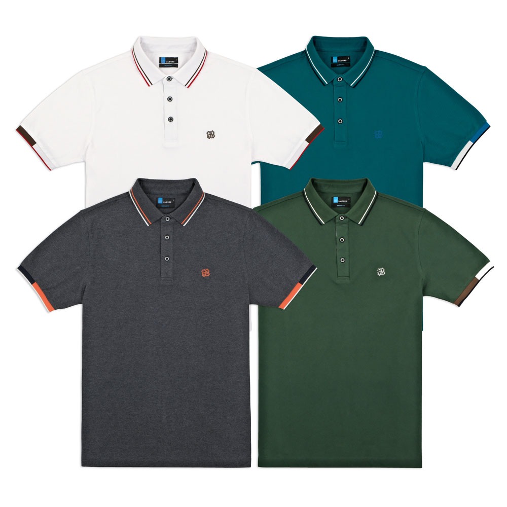 Bradford polo tee best sale