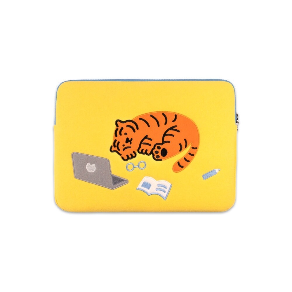 Muzik Tiger 12-14 inch Laptop Sleeve | Shopee Singapore