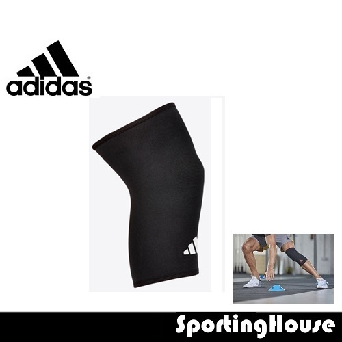 Adidas knee support deals