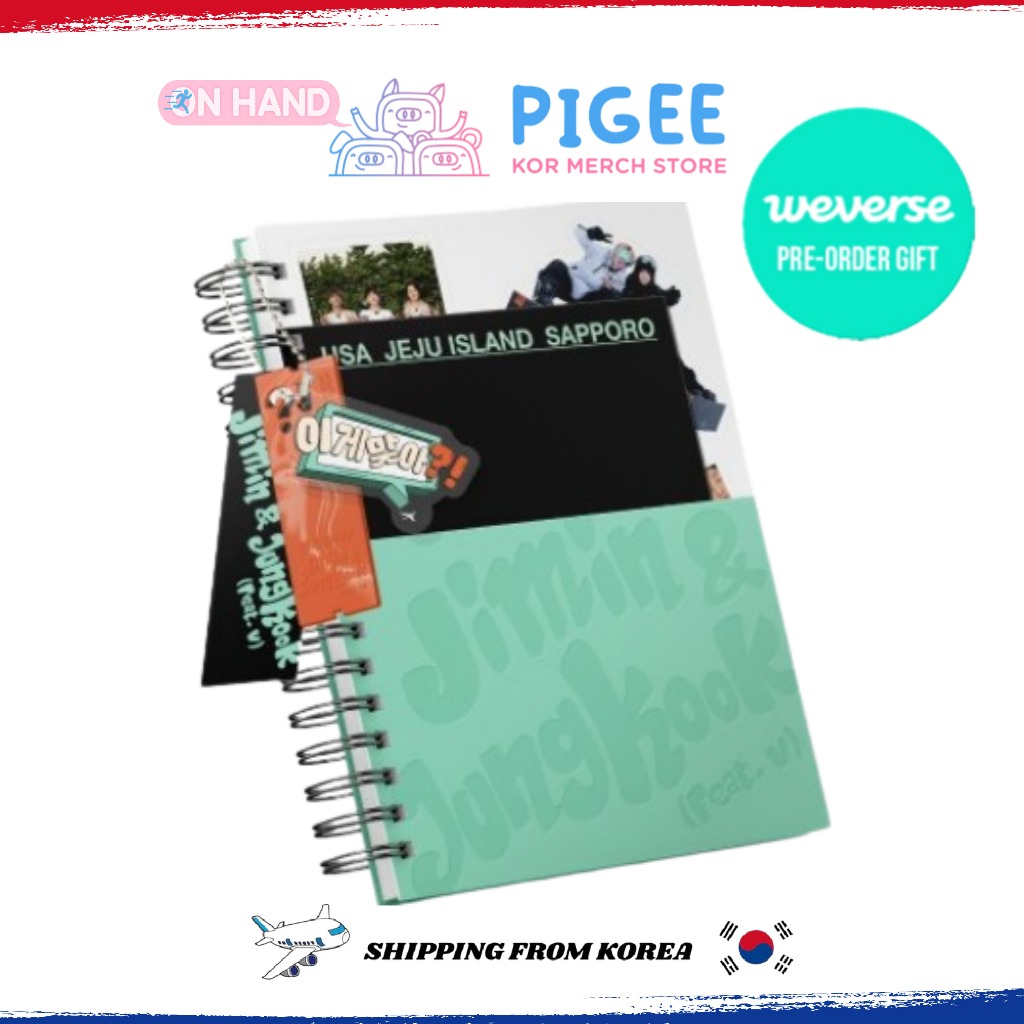 POB] BTS JIMIN X JUNGKOOK - [ ARE YOU SURE ?! ] PHOTOBOOK | Shopee