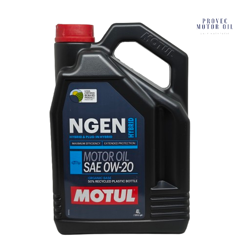 Motul NGEN Hybrid 0W20 4L Shopee Singapore
