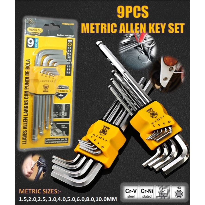 Buy allen key set Products At Sale Prices Online - June 2026 | Shopee ...