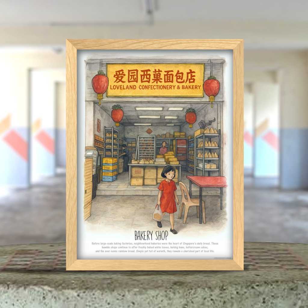 Singapore Yesteryear - Newsstand Magazine Traditional Nostalgia Old ...