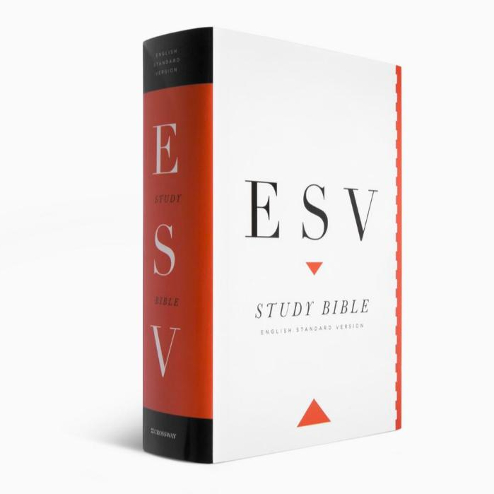 ESV Study Bible: Hardcover (English Standard Version) | Shopee Singapore