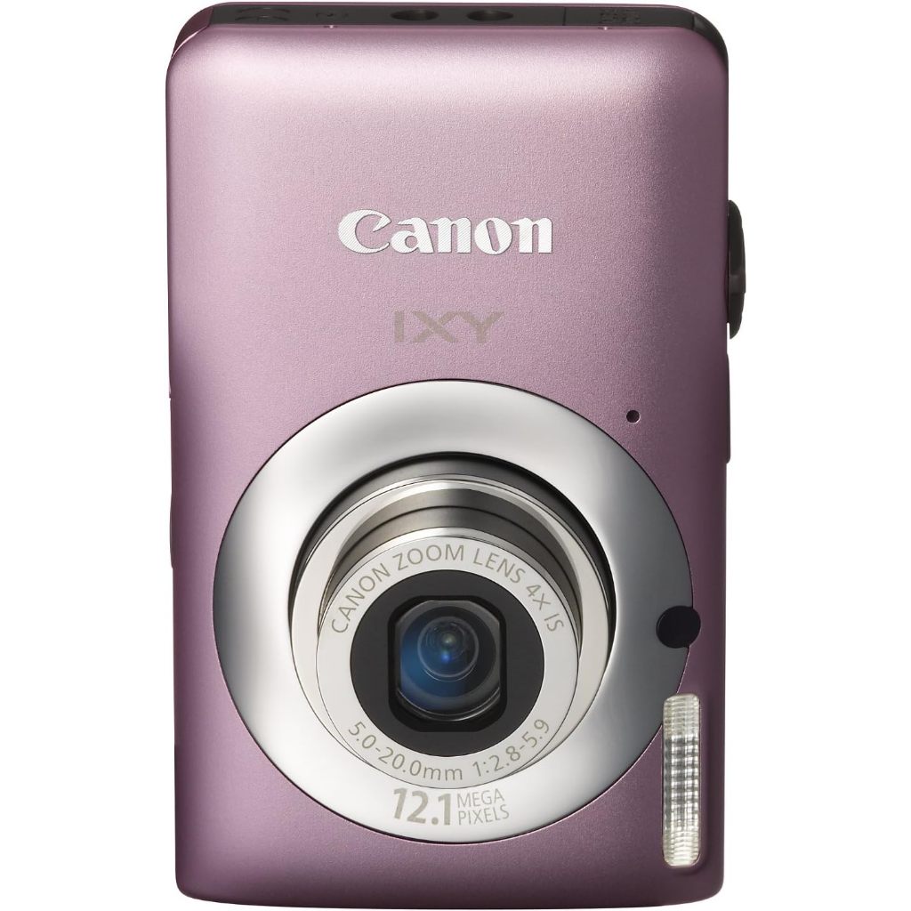 Canon Digital Camera IXY 200F Pink IXY200F(PK)【Directly shipped