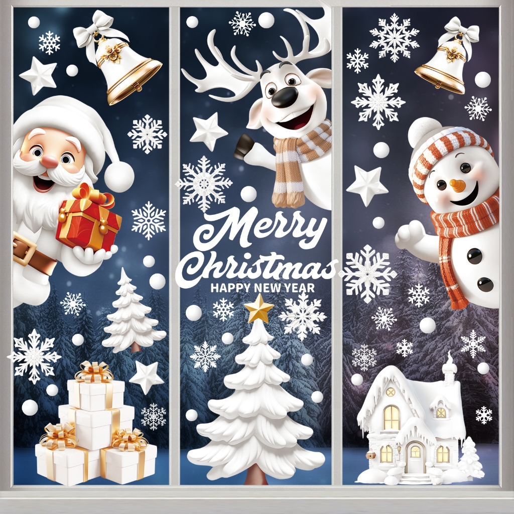 Buy glass stickers christmas At Sale Prices Online - October 2026 ...