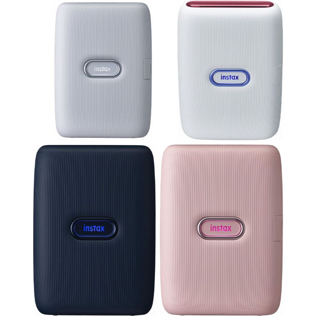 FUJIFILM Instax Mini Link Smartphone Printer Color variations | Shopee ...