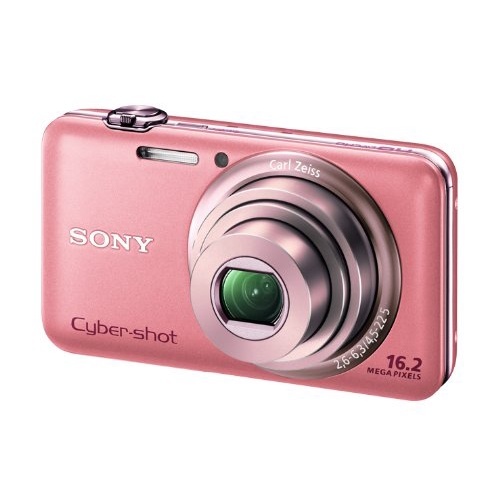 SONY CyberShot DSC-WX7 (良品） Sony Digital Camera Cybershot WX7 DSC-WX7/P kawaii Point & Shoot