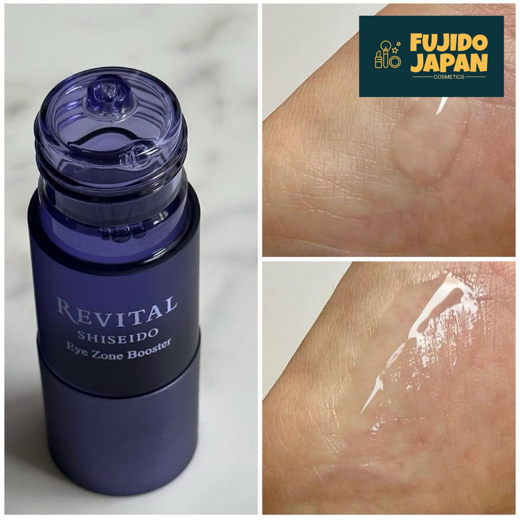 SHISEIDO REVITAL Eye Zone Booster 15mL SHISEIDO REVITAL Eye Zone