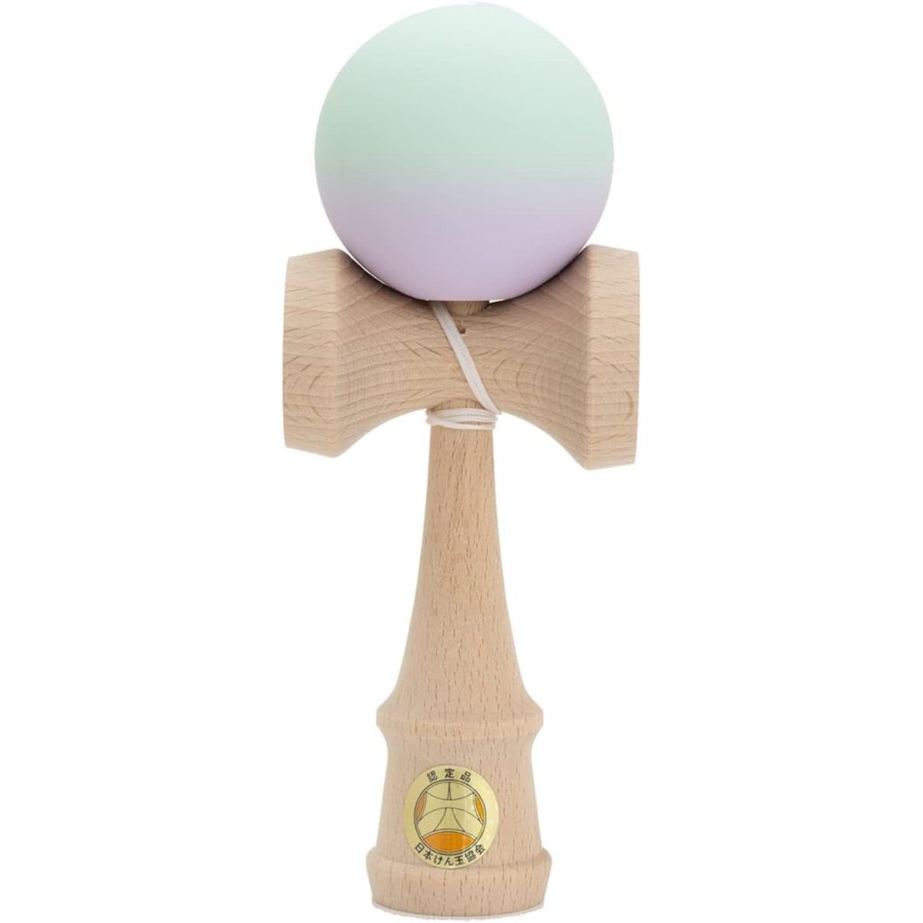 Ozora Street Black Kendama by Yamagata Kobo main image 1