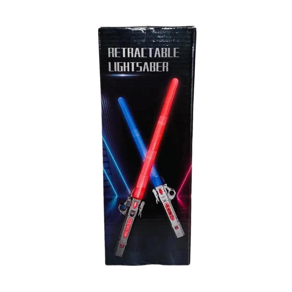 Children Star Wars Laser Sword Light Saber Luminous Toys for Kids Shopee Singapore