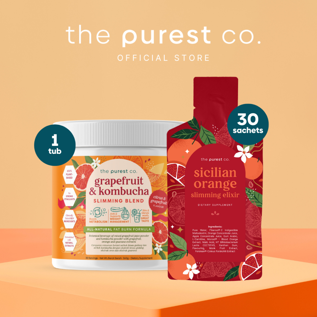 The Purest Co Official Store, Online Shop Jul 2026 | Shopee Singapore