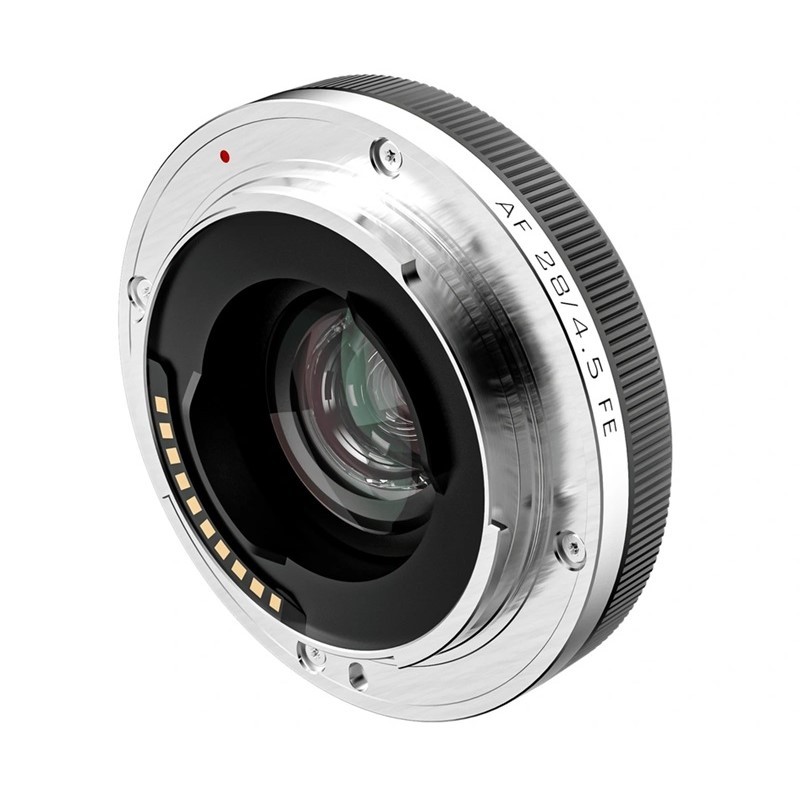 Viltrox AF 28mm F4.5 Lens (Full Frame: E FE / L / Z Mount) (APS-C