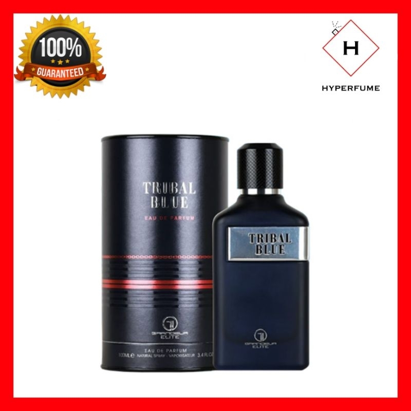 Grandeur Tribal Blue 100ml 香水(男性用) Grandeur Tribal Blue 100ml