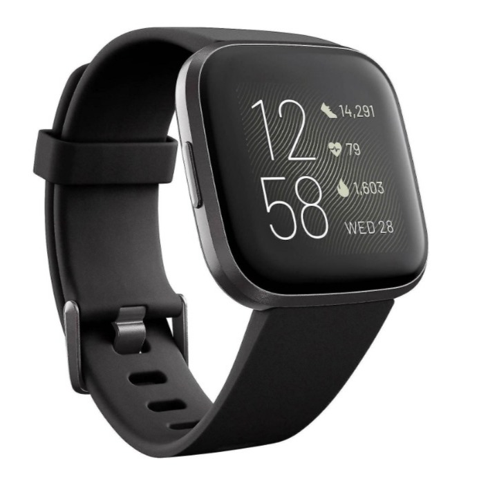 Fitbit Versa 2 Versa SE Smartwatch AMOLED 1.4 inch Touch Screen Fitness Heart Rate Tracker Waterproof Shopee Singapore