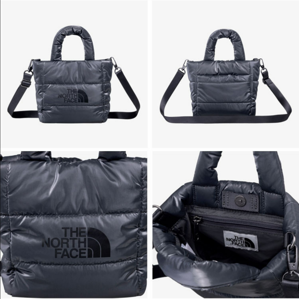 The North Face White Label Plumpy Tote Bag Mini (2024new