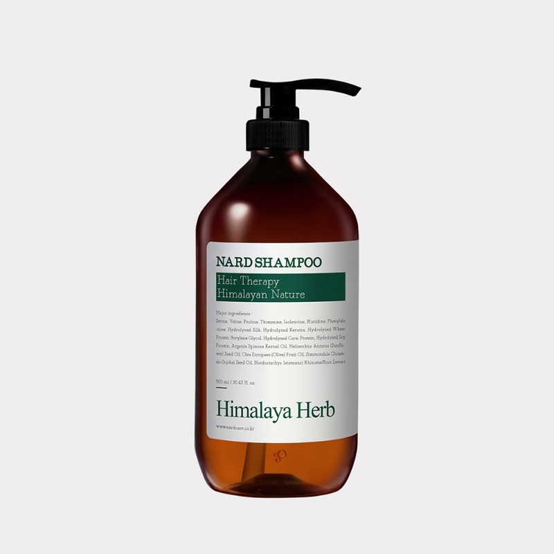 [Nard] Shampoo Tea Tree Rosemary 1L Shopee Singapore