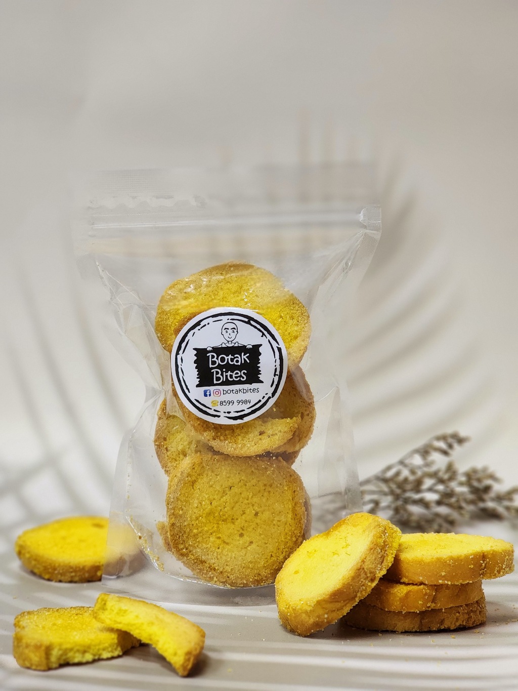 Crispy Butter Toast Rotikok | Shopee Singapore