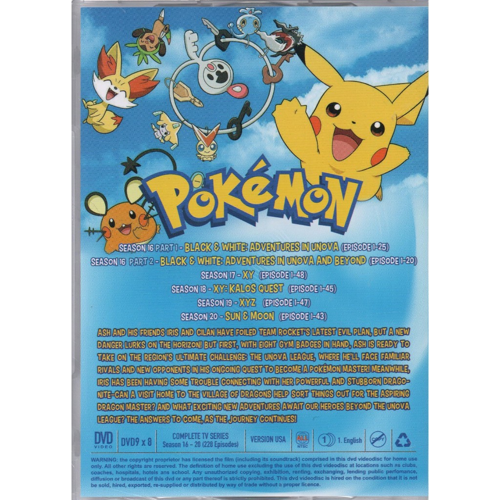Pokemon black and white all episodes in hindi hotsell