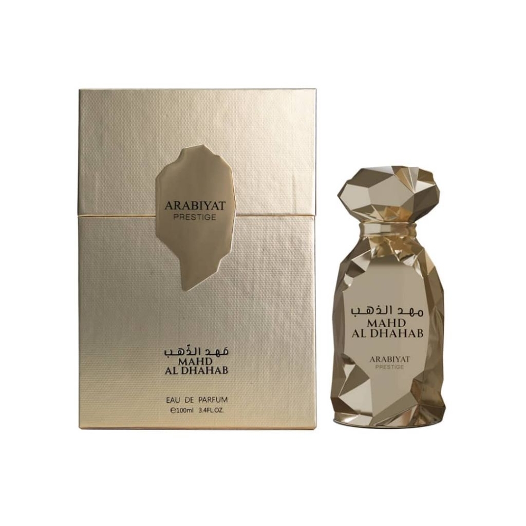 Arabiyat Prestige Mahd al Dhahab edp 100ml | Shopee Singapore