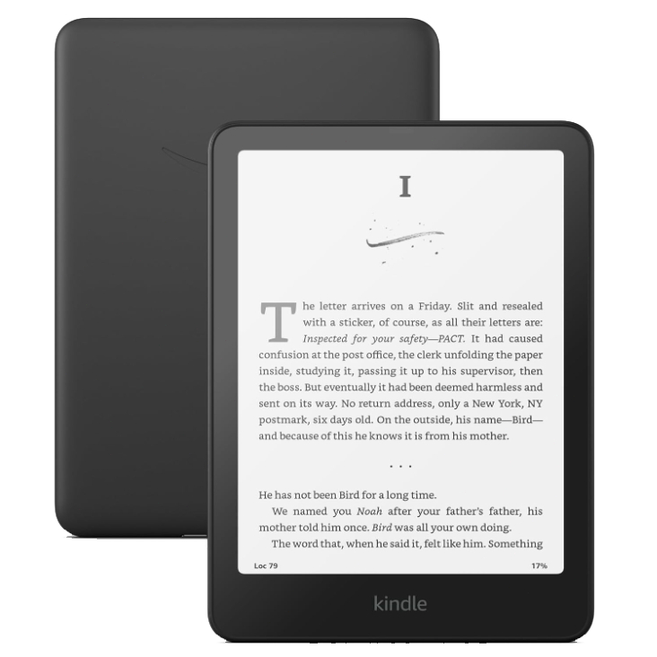 Amazon Kindle Paperwhite 6 (12th Gen) 2024 32GB Signature Edition