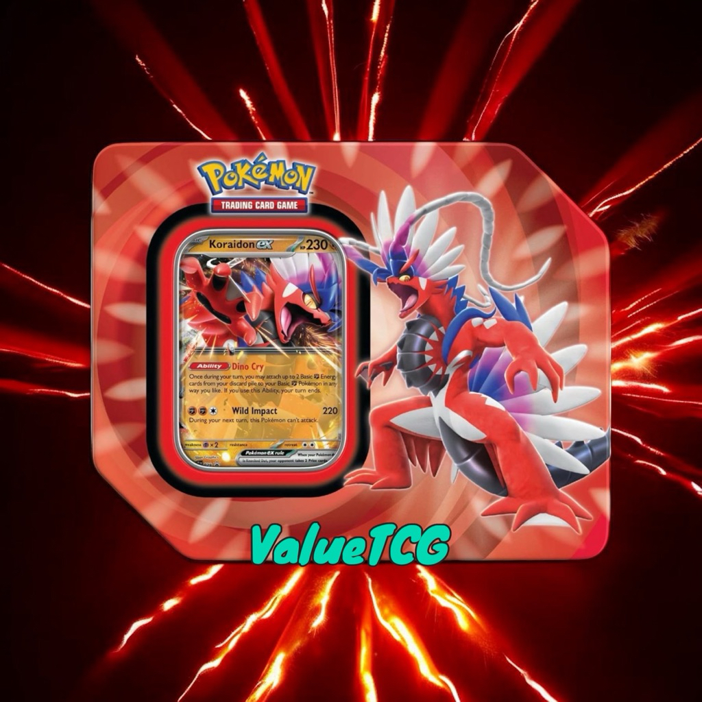 koraidon shiny pokemon card Starter Deck Ex Fighting Koraidon Pokmon Card Game | Authentic Japanese Pokmon  TCG products